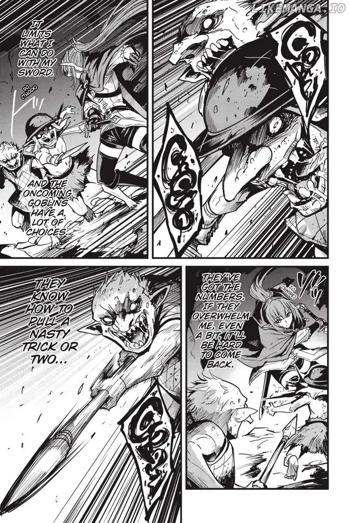 Goblin Slayer: Side Story Year One Chapter 101 image 06_optimized_optimized
